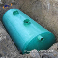 FRP septic tanks for sewage treatment